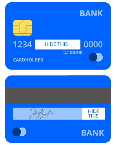 card