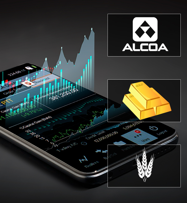 From a spike in the gold price to the global wheat supply in turmoil, it’s been an interesting week for commodity traders in February so far.  
